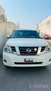 Nissan Patrol SE 2013